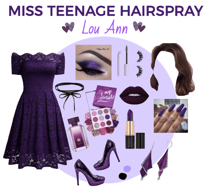 Lou Ann - Miss Teenage Hairspray