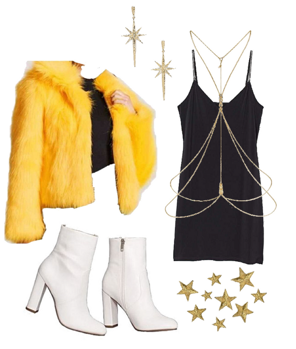 star outfit #2