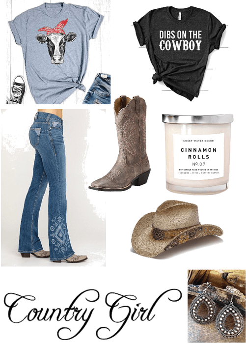 For all the country girls like me