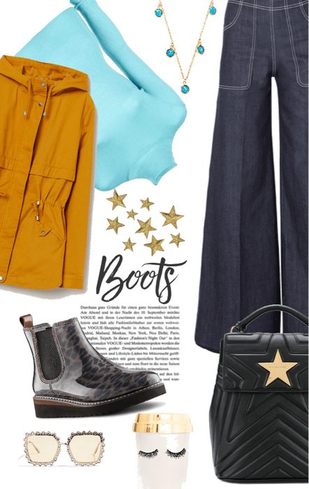 fall trend: boots
