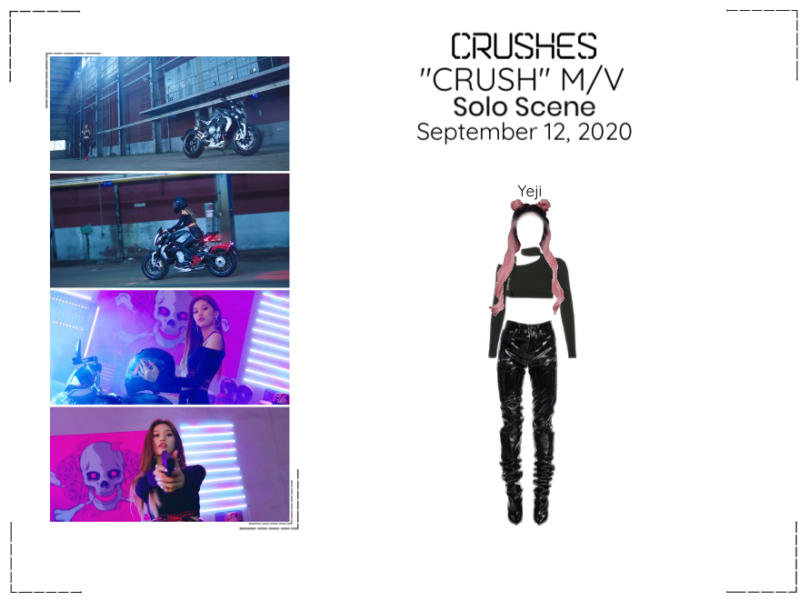 Crushes "Crush" Ft. Doja Cat & CL Music Video
