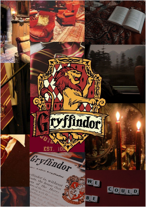 Gryffindor Wallpaper 🦁