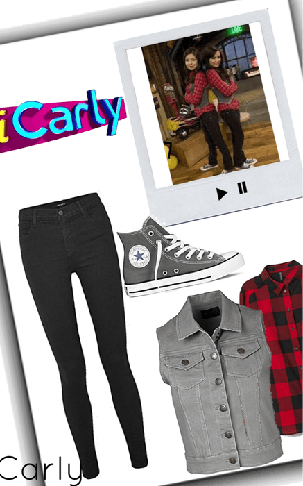 ICarly - Carly