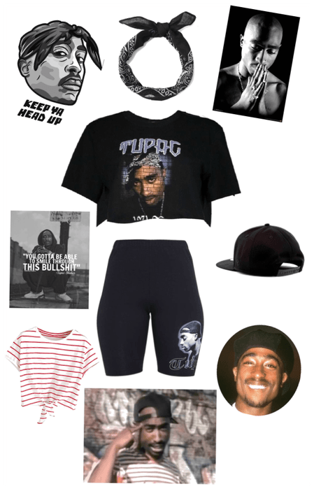 Tupac's World