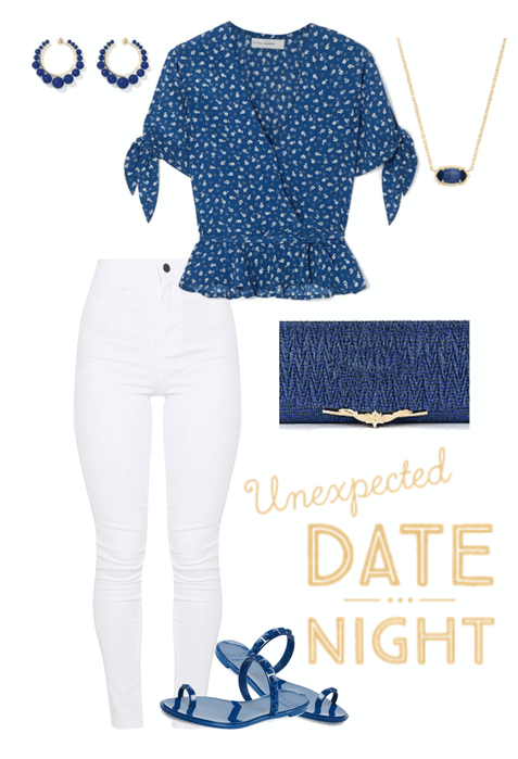 Unexpected Date Night