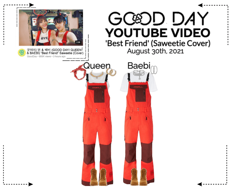 GOOD DAY (굿데이) Youtube Video