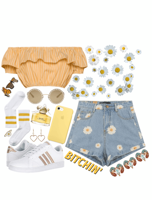 daisy’s for aries