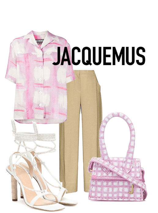 Jacquemus pink