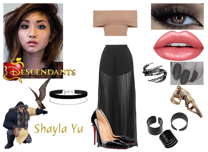 Shayla Yu - Formal