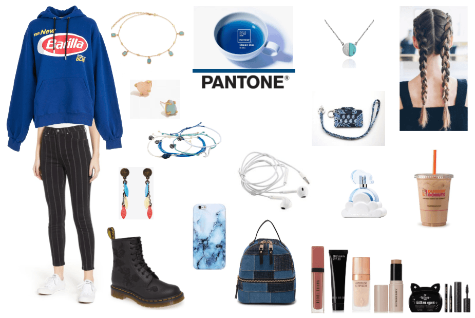 Pantone - Color of the Year(Blue)