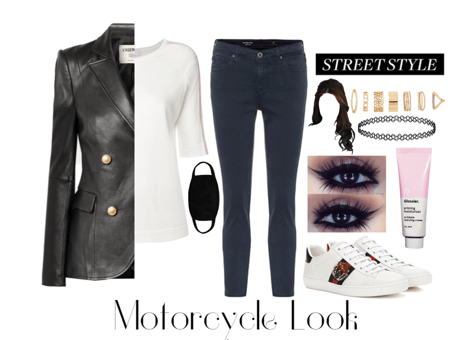 Motorcycle Outfit