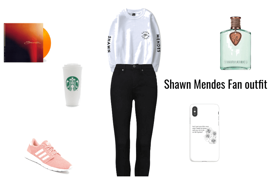MendesArmy Fans outfit idea