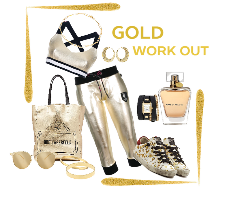 Gold work out