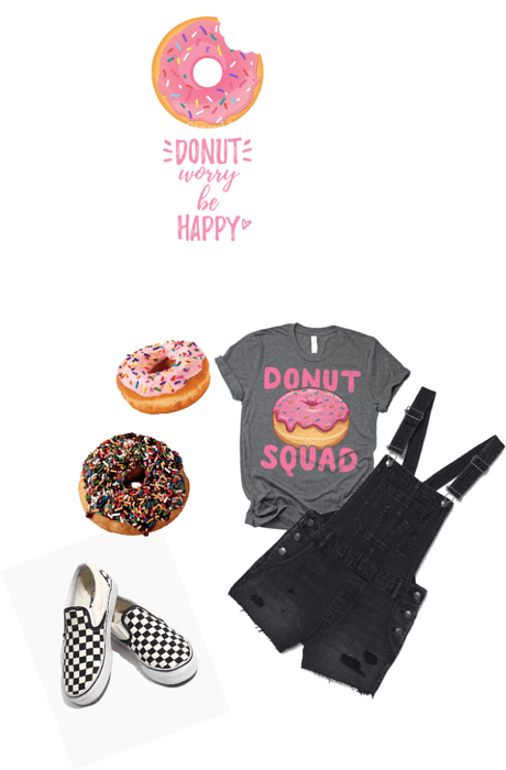 DONUTS 🍩 🍩