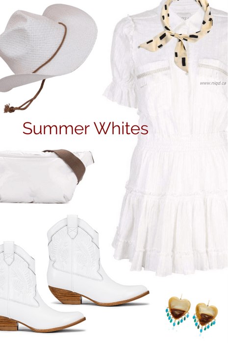 Summer Whites