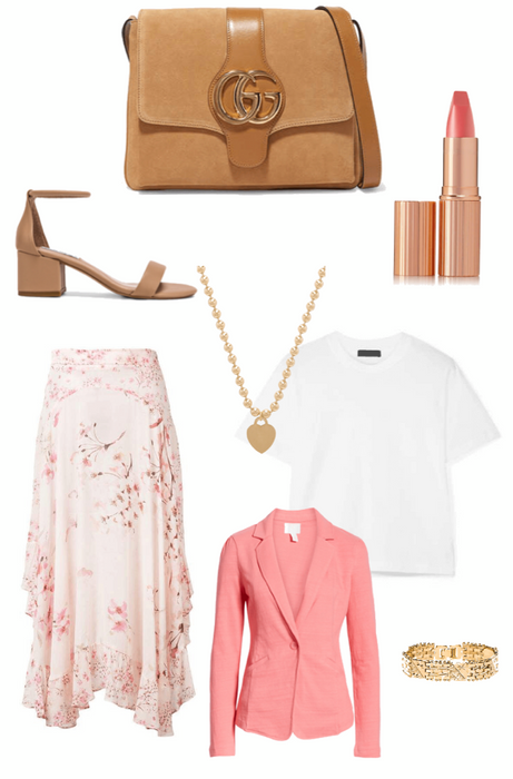 Tuesday spring outfit
