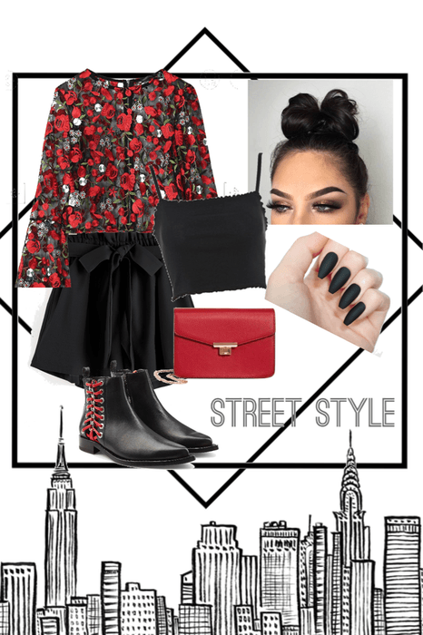 Street Style- NYC