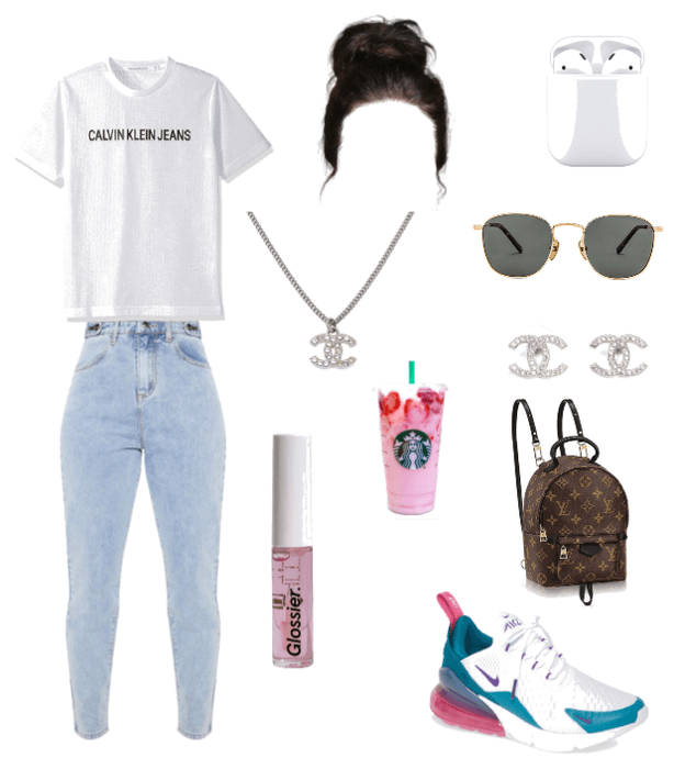 mall outfit xx