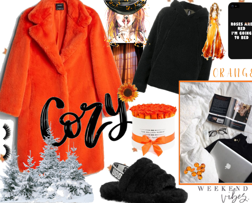 #StayHome Cozy Outfit