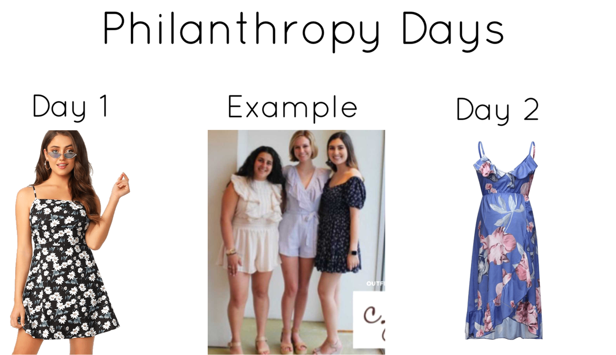 Philanthropy Days