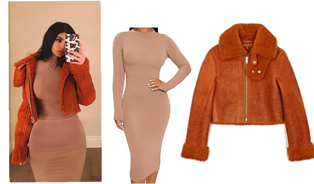 Kylie Jenner Inspired Outfit