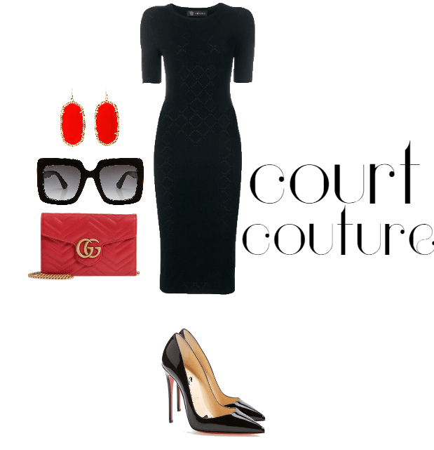 court couture