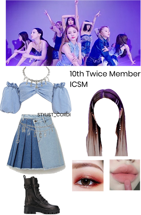 10th Twice Member - I Can’t Stop Me