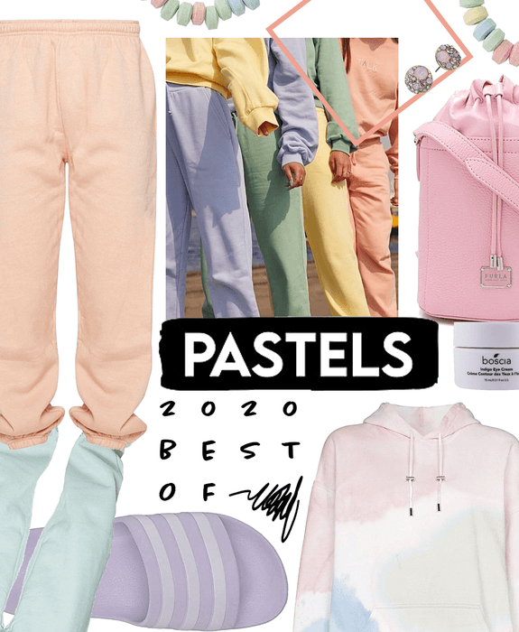 pastels | 2020 trends