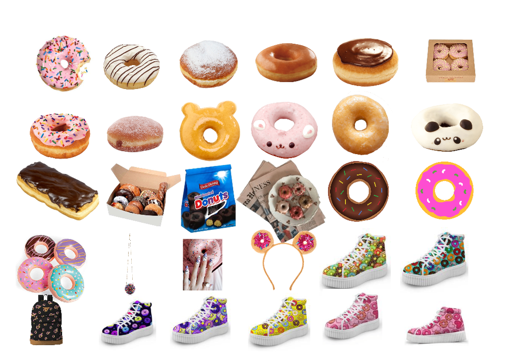 donut everything!!!!!