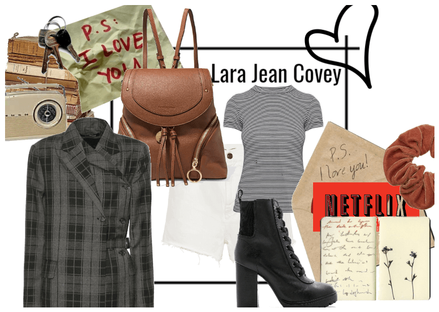 Lara Jean Covey