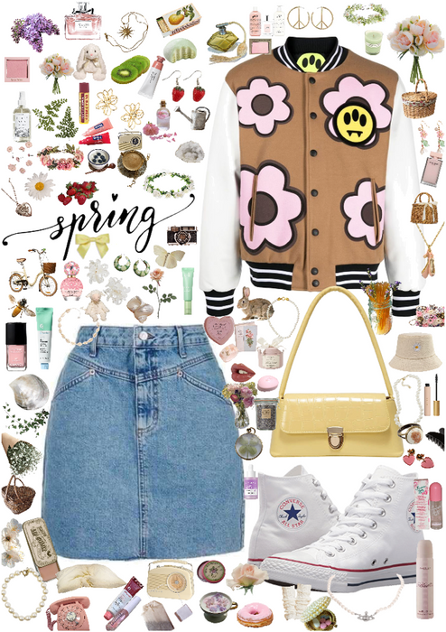Spring into Spring with a bomber