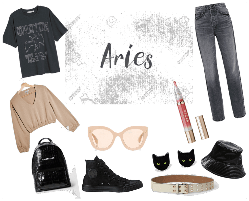 Aries casual