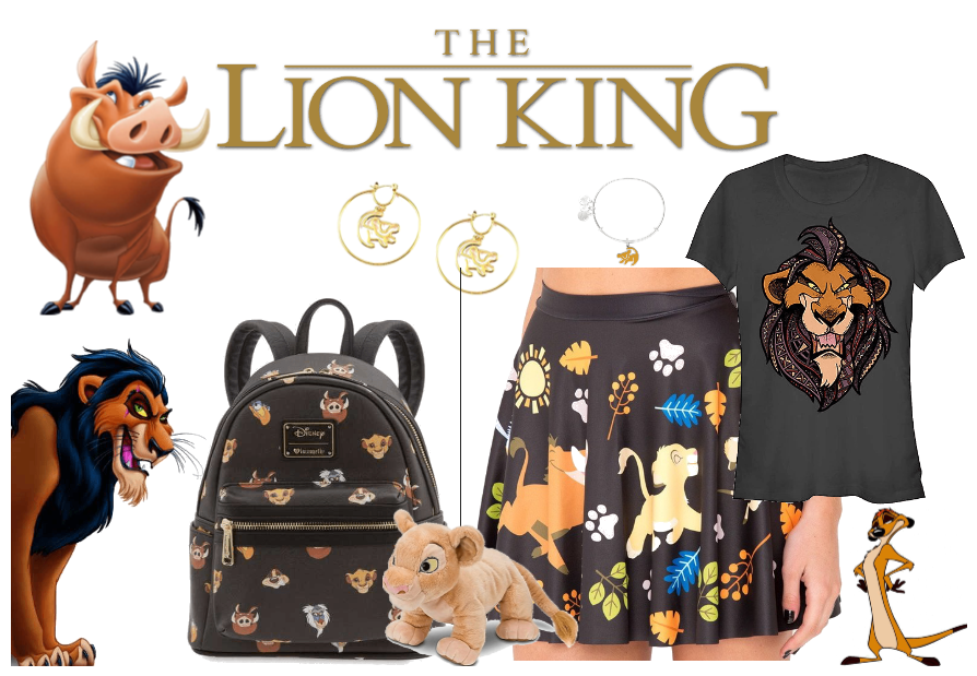 Rei Leão/ Lion King/   S/N