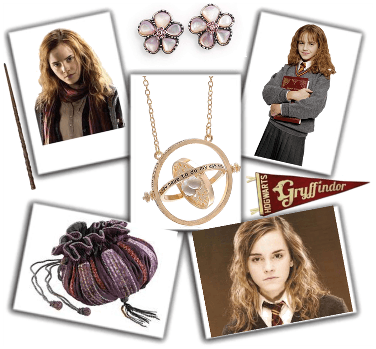 Hermione Granger aesthetic