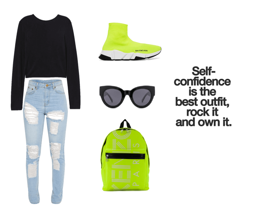 OUTFIT NEON