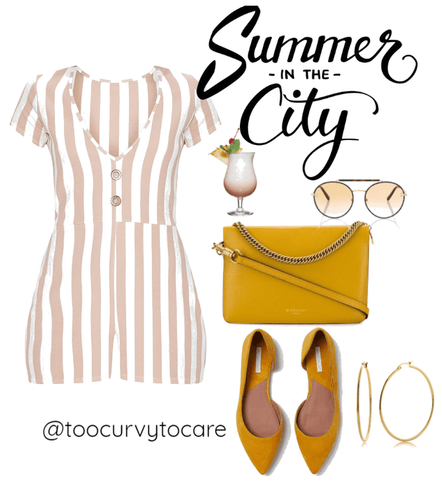 Summer In The City - CHICAGO