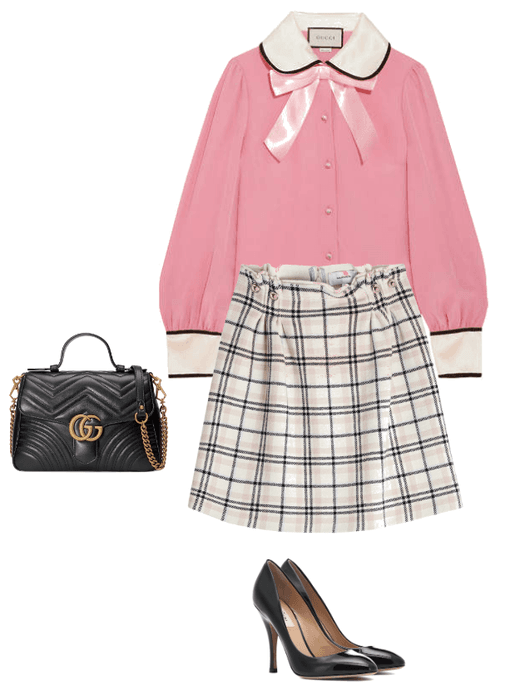 Preppy and Polished