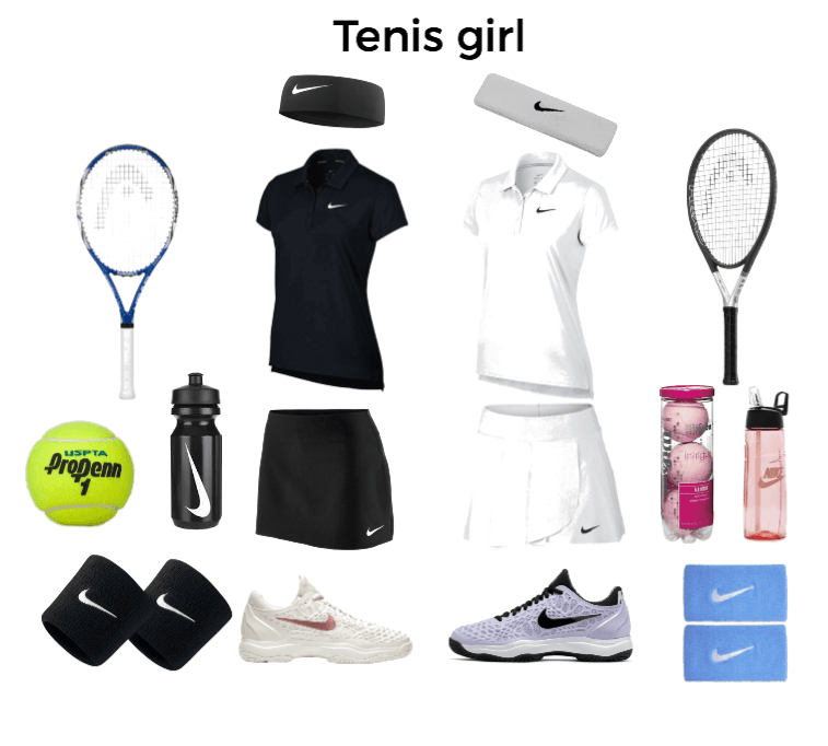 Tenis girl