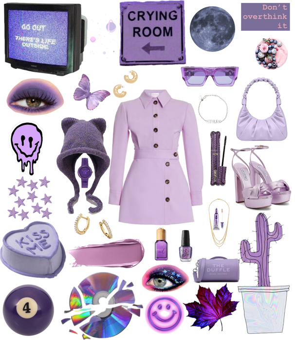 Purple 🎀