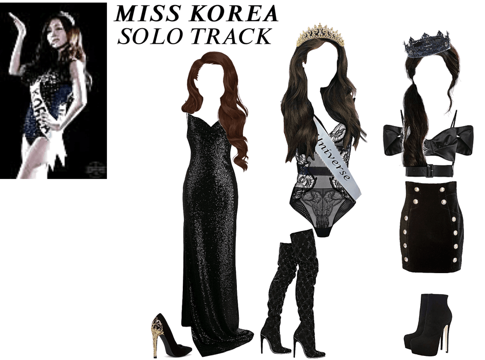 KILI MISS KOREA TEASERS #1 #2 and #3