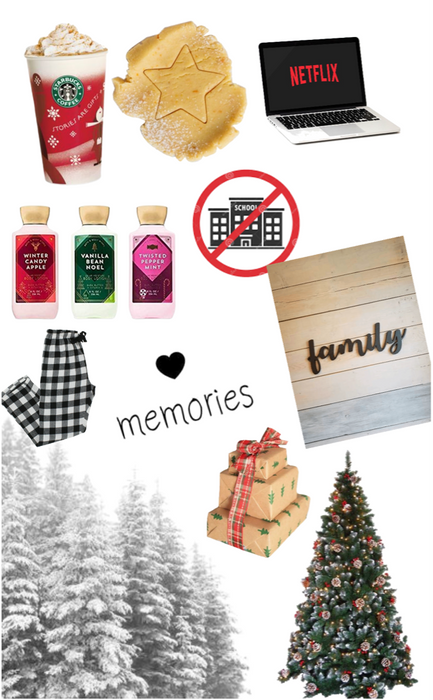 favorite things about Christmas