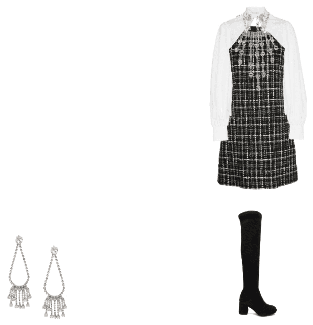 SBS Gayo Daejeon BTS V inspired Outfit