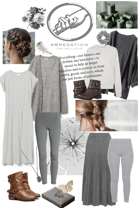 Abnegation - Divergent