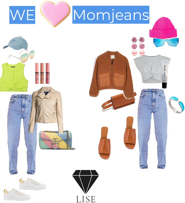 Everybody ❤️’s Mom Jeans
