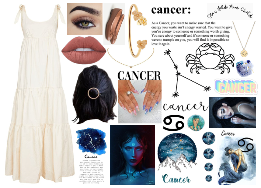 Zodiac Signs -- CANCER