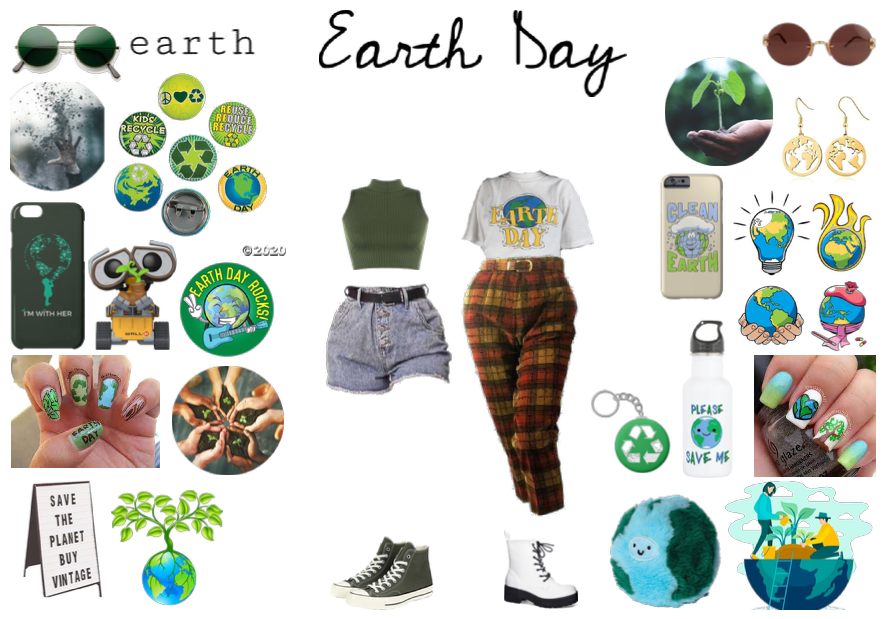 Earth Day 2021
