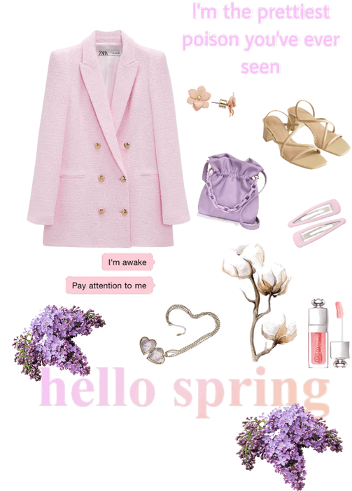 hello spring…