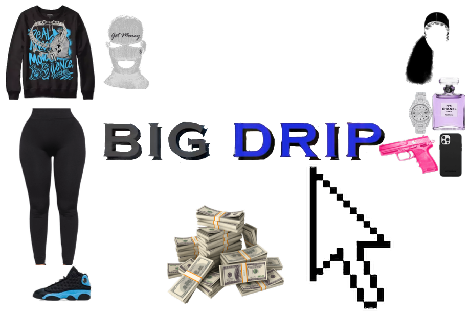big drip