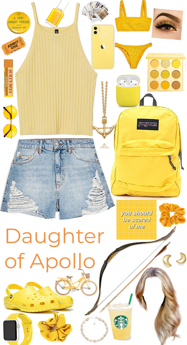 Apollo’s daughter