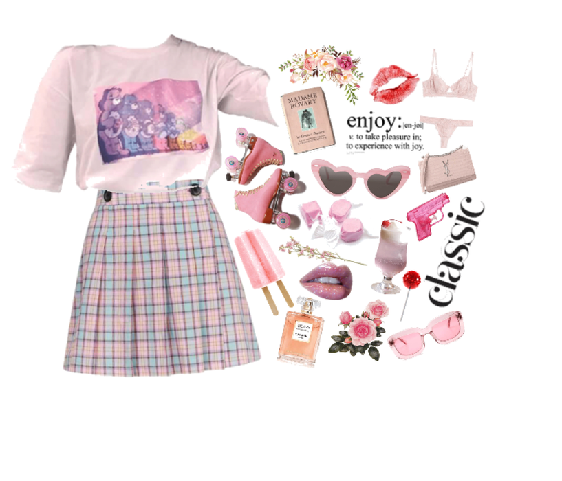 Softie Outfits For School